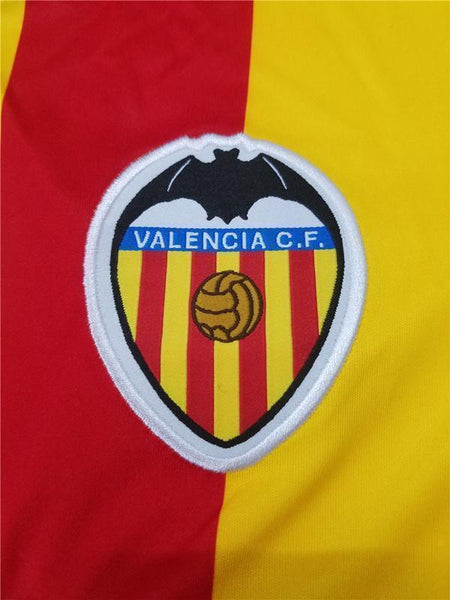 Men 10 Daniel Parejo Jersey Soccer Valencia Jersey 2018 LaLiga - fastssd - Soccer Jersey - CrazyKill