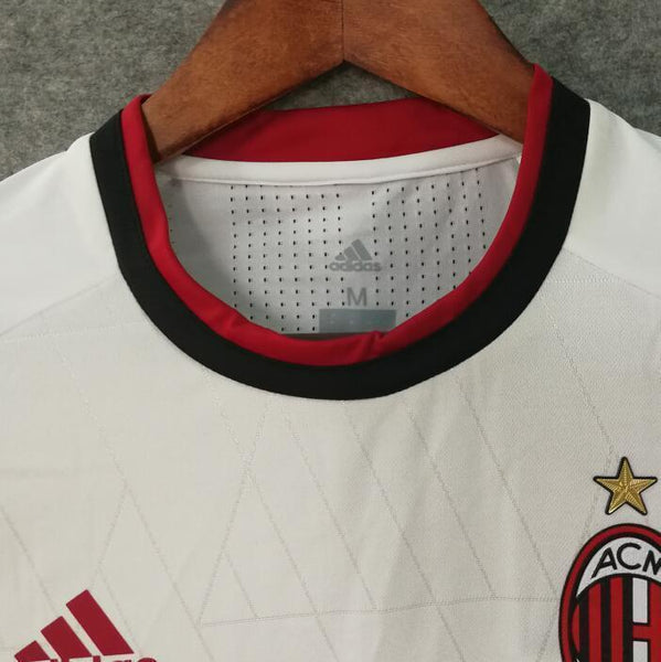 Men 11 Fabio Borini Jersey Away Soccer AC Milan Jersey 2018 Serie A - fastssd - Soccer Jersey - CrazyKill