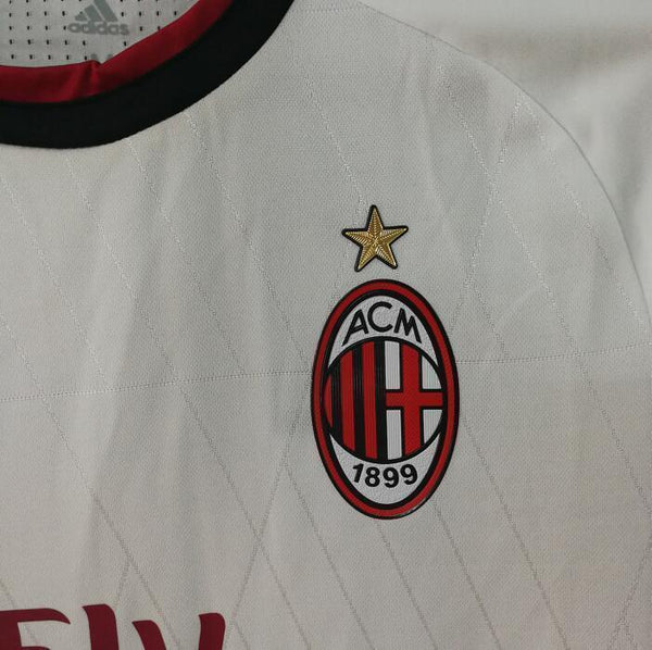 Men 4 Jose Mauri Jersey Away Soccer AC Milan Jersey 2018 Serie A - fastssd - Soccer Jersey - CrazyKill