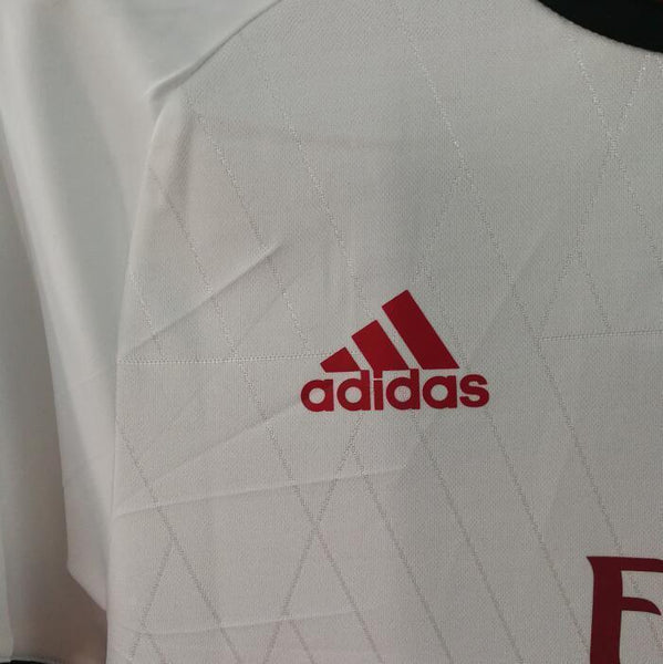 Men 96 Davide Calabria Jersey Away Soccer AC Milan Jersey 2018 Serie A - fastssd - Soccer Jersey - CrazyKill