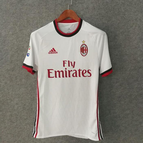 Men 13 Alessio Romagnoli Jersey Away Soccer AC Milan Jersey 2018 Serie A - fastssd - Soccer Jersey - CrazyKill