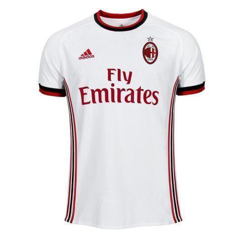 Men 96 Davide Calabria Jersey Away Soccer AC Milan Jersey 2018 Serie A - fastssd - Soccer Jersey - CrazyKill