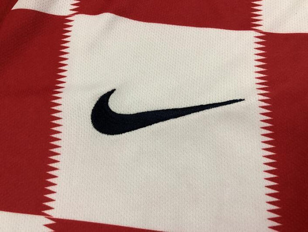 Men #10 Luka Modrić Jersey Croatia National 2018 FIFA World Cup Player - fastssd - Soccer Jersey - CrazyKill