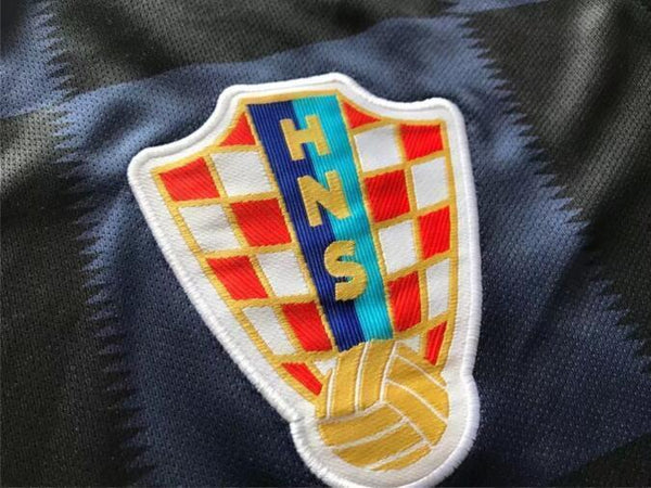 Men #17 Mario Mandžukić Jersey Croatia National 2018 FIFA World Cup Player - fastssd - Soccer Jersey - CrazyKill