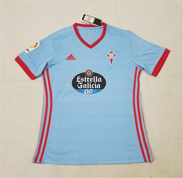 Men 9 Lucas Boye Jersey Soccer Celta de Vigo Jersey 2018 LaLiga - fastssd - Soccer Jersey - CrazyKill