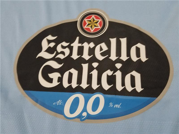 Men 9 Lucas Boye Jersey Soccer Celta de Vigo Jersey 2018 LaLiga - fastssd - Soccer Jersey - CrazyKill