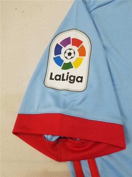 Men 9 Lucas Boye Jersey Soccer Celta de Vigo Jersey 2018 LaLiga - fastssd - Soccer Jersey - CrazyKill