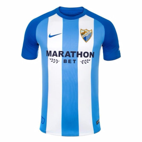 Men 7 Manuel Iturra Jersey Soccer Malaga CF Jersey 2018 LaLiga - fastssd - Soccer Jersey - CrazyKill