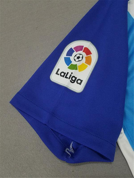 Men 21 Samuel Garcia Sanchez Jersey Soccer Malaga CF Jersey 2018 LaLiga - fastssd - Soccer Jersey - CrazyKill