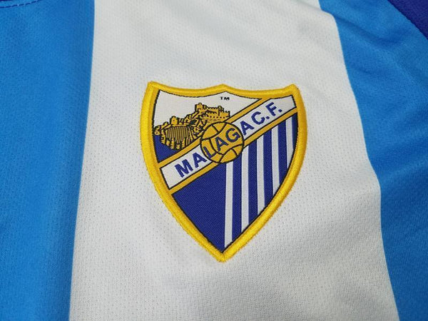 Men 22 Maxime Lestienne Jersey Soccer Malaga CF Jersey 2018 LaLiga - fastssd - Soccer Jersey - CrazyKill