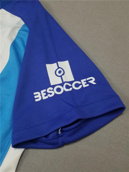Men 7 Manuel Iturra Jersey Soccer Malaga CF Jersey 2018 LaLiga - fastssd - Soccer Jersey - CrazyKill