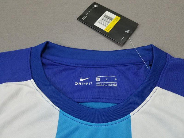 Men 7 Manuel Iturra Jersey Soccer Malaga CF Jersey 2018 LaLiga - fastssd - Soccer Jersey - CrazyKill