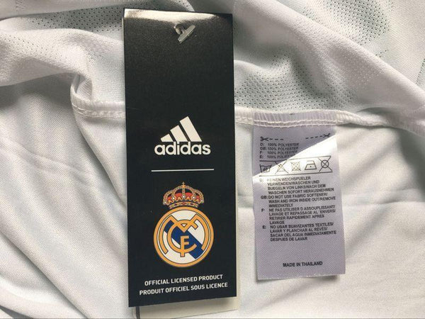 Men 10 Luka Modric Jersey Soccer Real Madrid Jersey 2018 LaLiga - fastssd - Soccer Jersey - CrazyKill