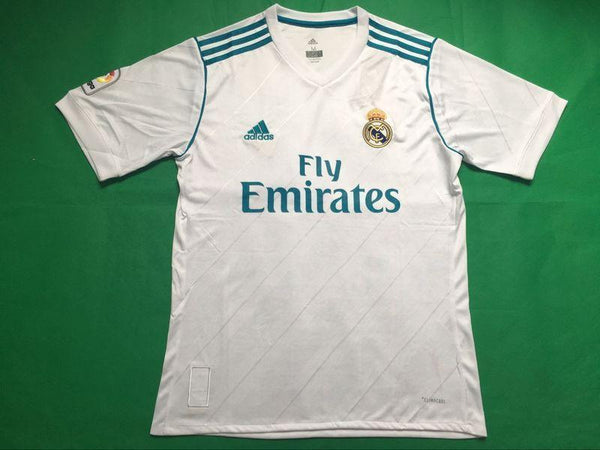 Men 12 Marcelo Jersey Soccer Real Madrid Jersey 2018 LaLiga - fastssd - Soccer Jersey - CrazyKill