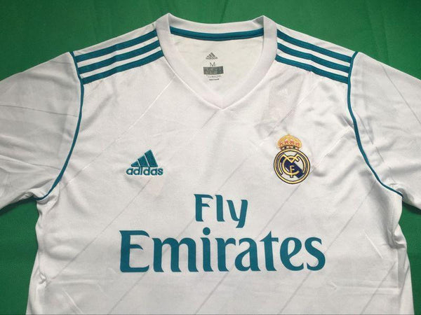 Men 11 Gareth Bale Jersey Soccer Real Madrid Jersey 2018 LaLiga - fastssd - Soccer Jersey - CrazyKill