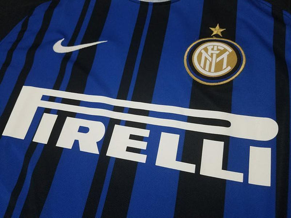 Men 24 Jeison Murillo Jersey Home Soccer Inter Milan FC Jersey 2018 Serie A - fastssd - Soccer Jersey - CrazyKill