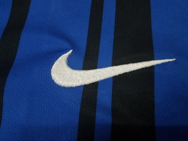 Men 8 Stevan Jovetic Jersey Home Soccer Inter Milan FC Jersey 2018 Serie A - fastssd - Soccer Jersey - CrazyKill