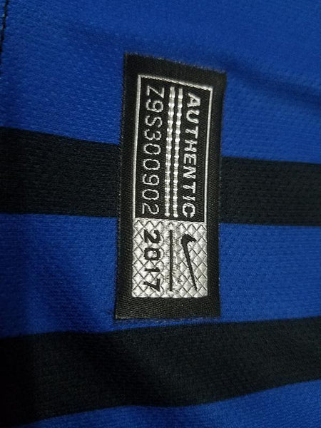 Men 33 Danilo D'Ambrosio Jersey Home Soccer Inter Milan FC Jersey 2018 Serie A - fastssd - Soccer Jersey - CrazyKill