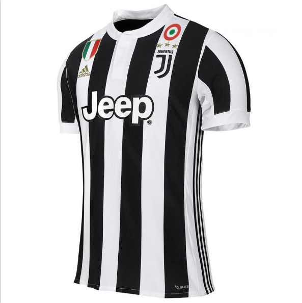 Men 9 Gonzalo Higuain Jersey Home Soccer Juventus Jersey 2018 Serie A - fastssd - Soccer Jersey - CrazyKill