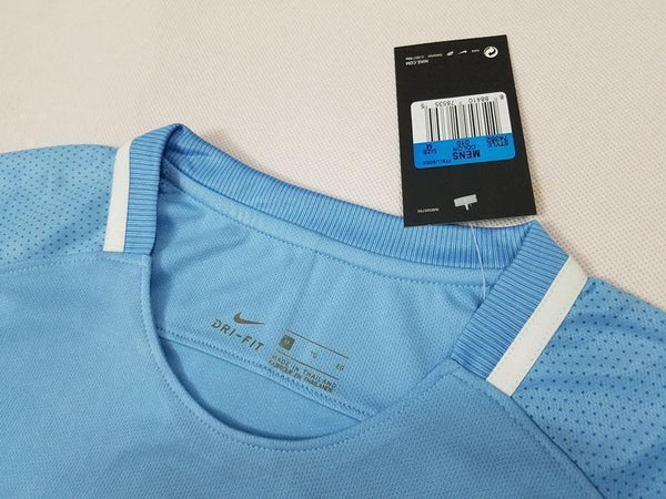 Men 25 Fernandinho Jersey Home Soccer Manchester City Jersey Premier League - fastssd - Soccer Jersey - CrazyKill