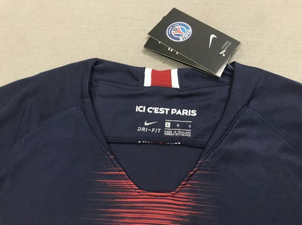 Men 29 Kylian Mbappe Jersey Home Soccer Paris Saint Germain Jersey 2019 - fastssd - Soccer Jersey - CrazyKill