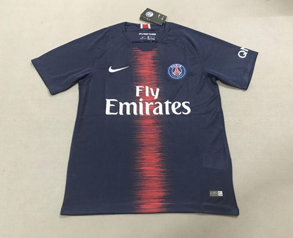 Men 29 Kylian Mbappe Jersey Home Soccer Paris Saint Germain Jersey 2019 - fastssd - Soccer Jersey - CrazyKill