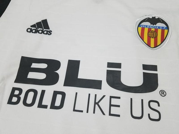 Men 9 Munir El Haddadi Jersey Soccer Valencia Jersey 2018 LaLiga - fastssd - Soccer Jersey - CrazyKill
