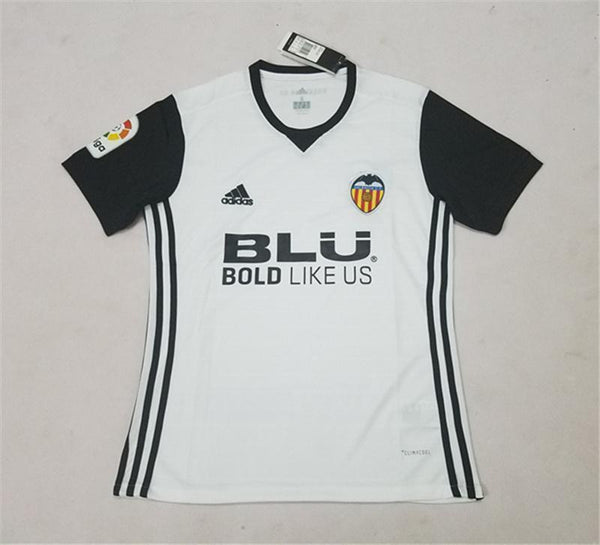 Men 22 Santi Mina Jersey Soccer Valencia Jersey 2018 LaLiga - fastssd - Soccer Jersey - CrazyKill