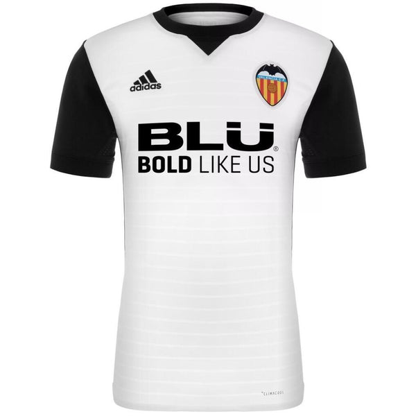 Men 9 Munir El Haddadi Jersey Soccer Valencia Jersey 2018 LaLiga - fastssd - Soccer Jersey - CrazyKill