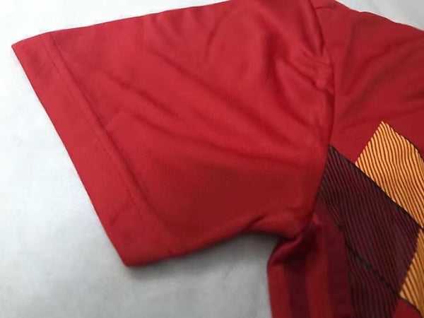 Men 5 Jan Vertonghen Jersey Soccer Belgium Jersey 2018 World Cup Jersey - fastssd - Soccer Jersey - CrazyKill