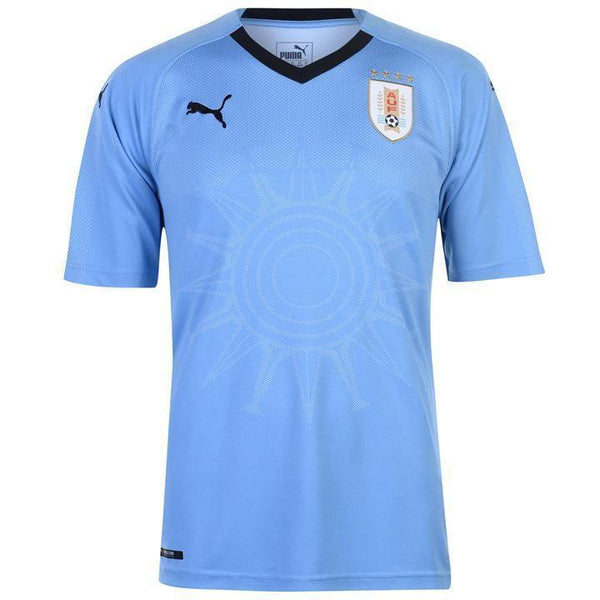 Men Jersey Soccer Uruguay Jersey World Cup 2018 Jersey - fastssd - Soccer Jersey - CrazyKill