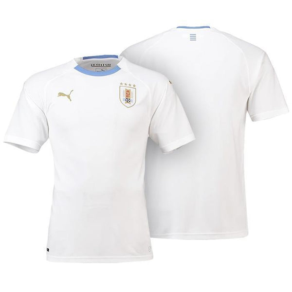Men Jersey Soccer Uruguay Jersey World Cup 2018 Jersey - fastssd - Soccer Jersey - CrazyKill