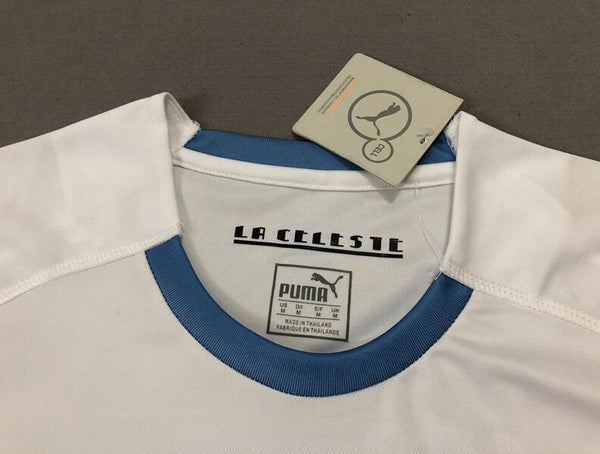 Men #6 Rodrigo Bentancur Jersey Uruguay National 2018 FIFA World Cup Player - fastssd - Soccer Jersey - CrazyKill