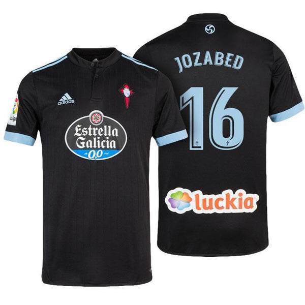 Men 16 Jozabed Sanchez Ruiz Jersey Soccer Celta de Vigo Jersey 2018 LaLiga - fastssd - Soccer Jersey - CrazyKill