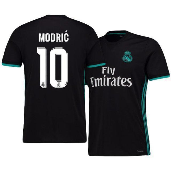 Men 10 Luka Modric Jersey Soccer Real Madrid Jersey 2018 LaLiga - fastssd - Soccer Jersey - CrazyKill