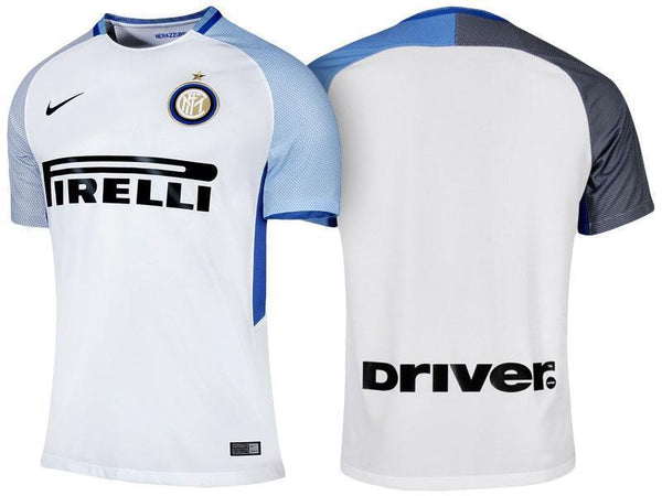 Men No Name Jersey Away Soccer Inter Milan FC Jersey 2018 Serie A - fastssd - Soccer Jersey - CrazyKill