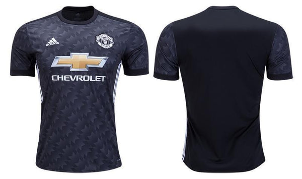Men No name Jersey Soccer Manchester United Jersey - fastssd - Soccer Jersey - CrazyKill