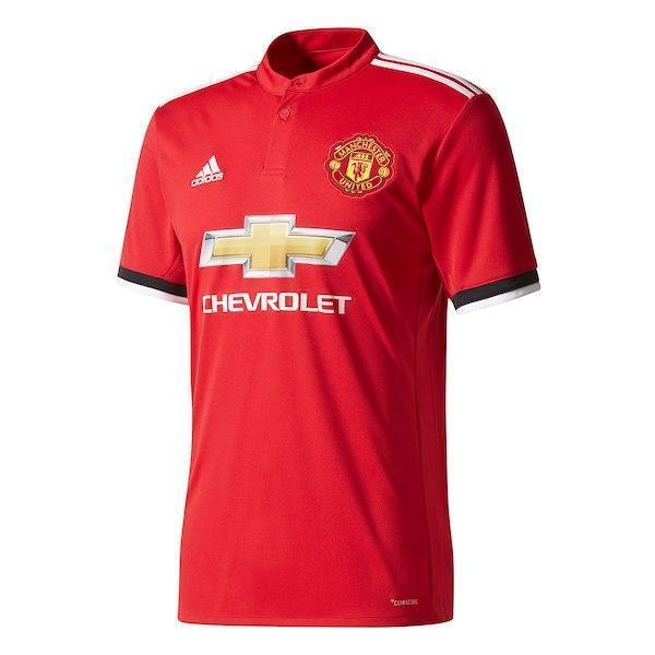 Men No name Jersey Soccer Manchester United Jersey - fastssd - Soccer Jersey - CrazyKill
