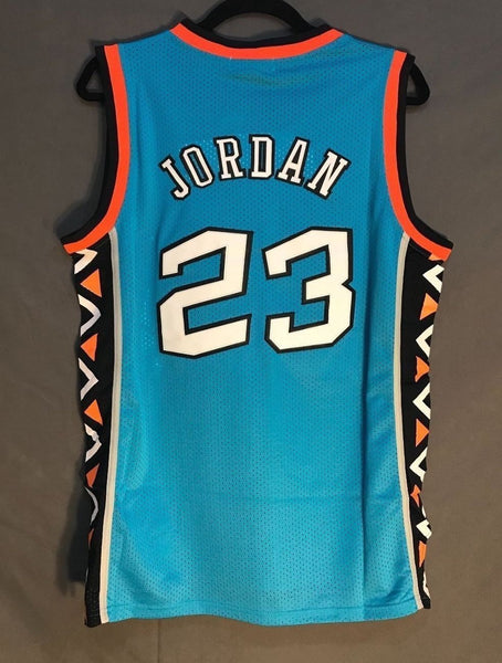 Men 1996 All Star 23 Michael Jordan Jersey Chicago Bulls Swingman Jersey - fastssd - NBA Jersey - nRevo