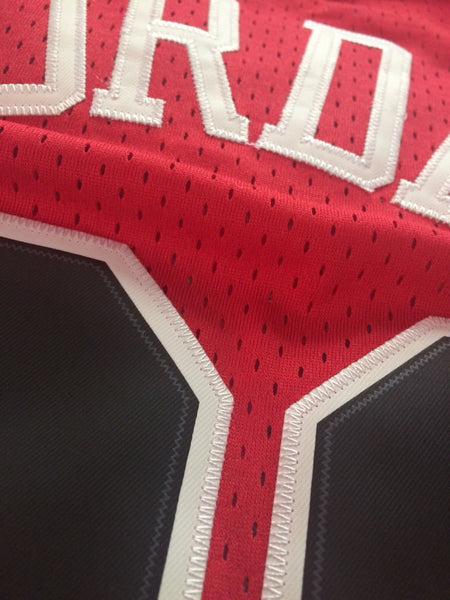 Men 23 Michael Jordan Jersey Red Chicago Bulls Fanatics Swingman - fastssd - NBA Jersey - nRevo