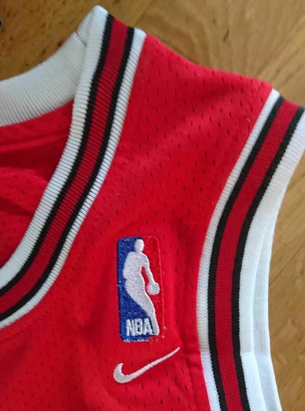 Men 23 Michael Jordan Jersey Red Chicago Bulls Fanatics Swingman - fastssd - NBA Jersey - nRevo