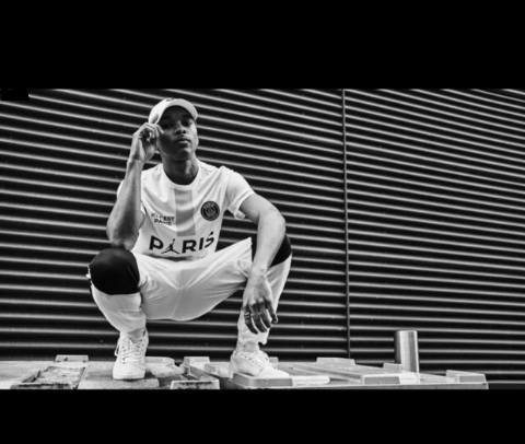 HOT Men 23 Michael Jordan Jersey Mix PARIS SAINT GERMAIN Jersey Limited Edition - fastssd - NBA Jersey - nRevo