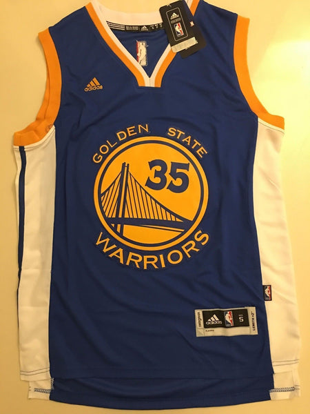 Men GSW 35 Kevin Durant Jersey Blue Golden State Warriors Jersey - fastssd - NBA Jersey - nRevo
