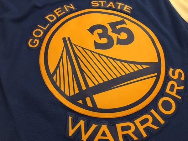 Men GSW 35 Kevin Durant Jersey Blue Golden State Warriors Jersey - fastssd - NBA Jersey - nRevo