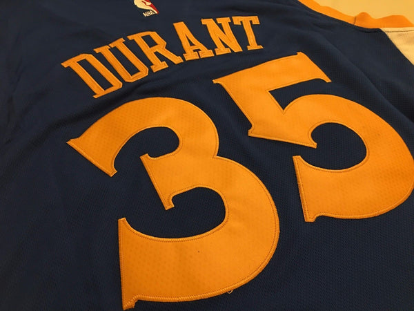 Men GSW 35 Kevin Durant Jersey Blue Golden State Warriors Jersey - fastssd - NBA Jersey - nRevo
