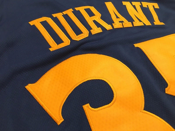 Men GSW 35 Kevin Durant Jersey Blue Golden State Warriors Jersey - fastssd - NBA Jersey - nRevo