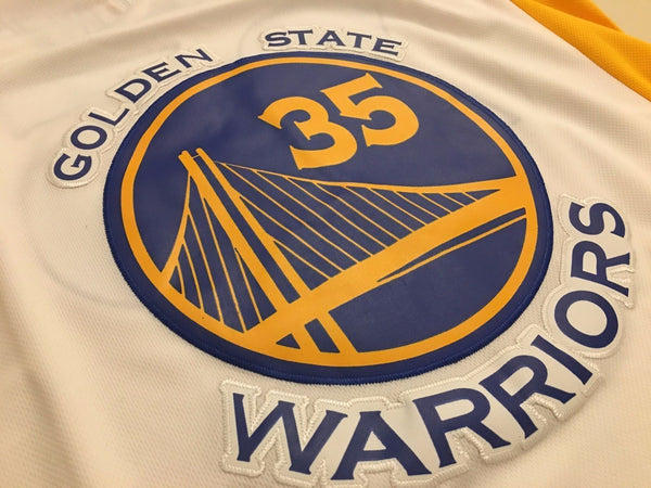 Men GSW 35 Kevin Durant Jersey White Golden State Warriors Swingman - fastssd - NBA Jersey - nRevo