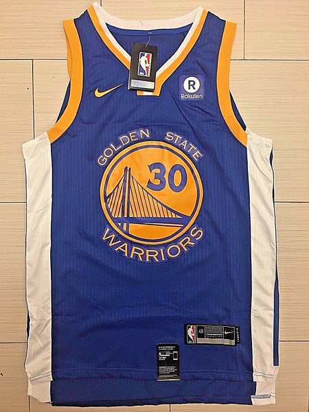 Men 30 Stephen Curry Jersey Blue Golden State Warriors Jersey Player - fastssd - NBA Jersey - nRevo