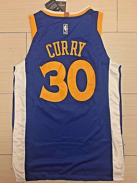 Men 30 Stephen Curry Jersey Blue Golden State Warriors Jersey Player - fastssd - NBA Jersey - nRevo