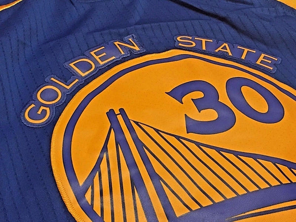 Men 30 Stephen Curry Jersey Blue Golden State Warriors Jersey Player - fastssd - NBA Jersey - nRevo